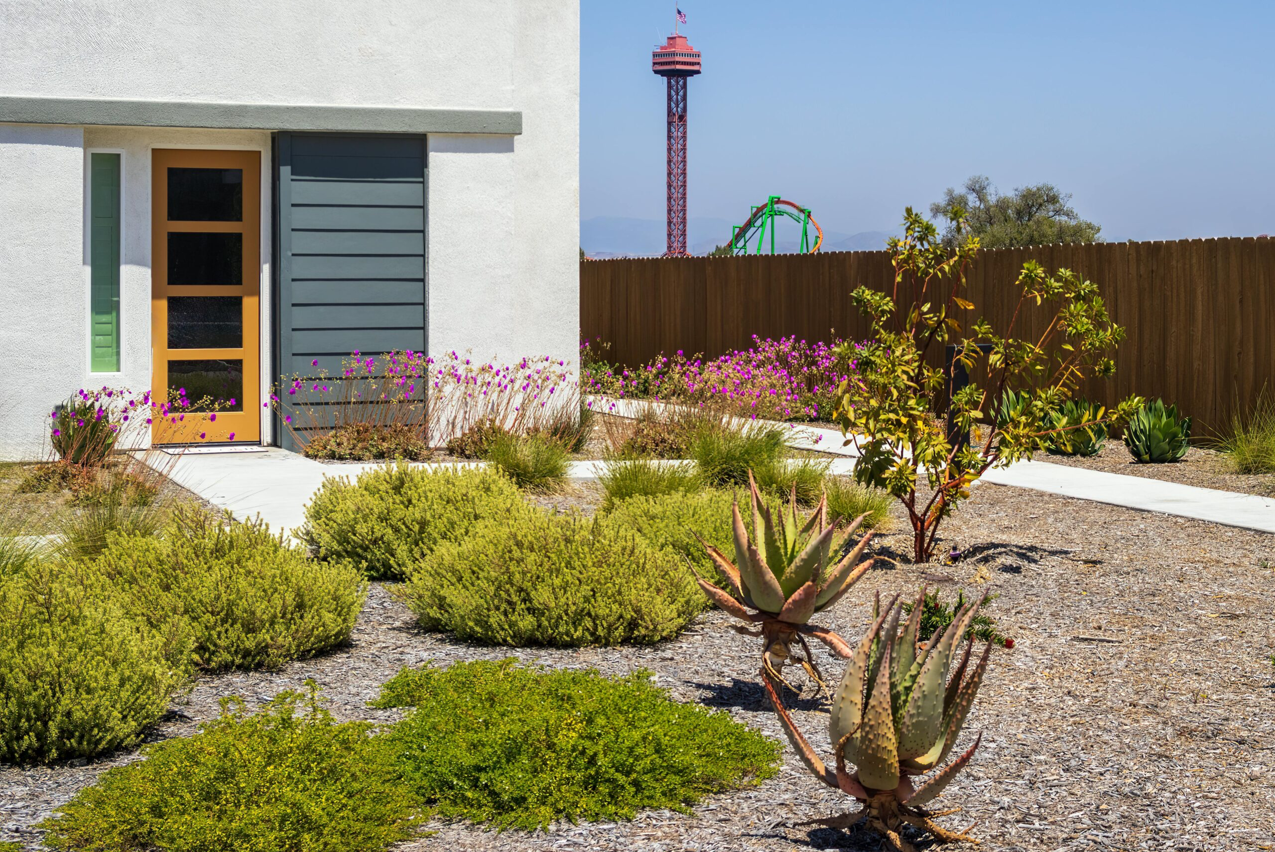 The case against the empty backyard